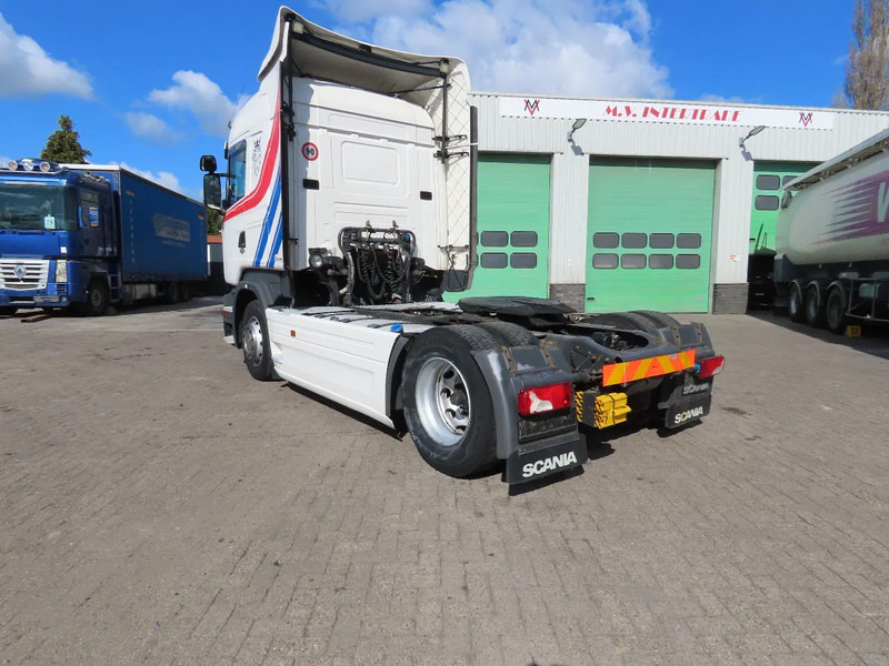 Scania R450 RETARDER, P-airco, 2 tanks, 2 beds! Full options nice truck - Влекач: снимка 5 Scania R450 RETARDER, P-airco, 2 tanks, 2 beds! Full options nice truck - Влекач: снимка 5