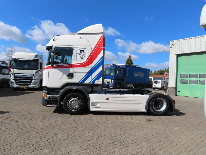 Scania R450 RETARDER, P-airco, 2 tanks, 2 beds! Full options nice truck - Влекач: снимка 4 Scania R450 RETARDER, P-airco, 2 tanks, 2 beds! Full options nice truck - Влекач: снимка 4