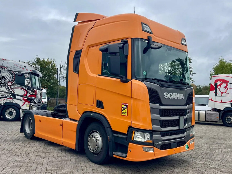Scania R450 vin: YS2R4X20002139967, RETARDER , PARKING AIRCO, FRIGO - Влекач: снимка 3 Scania R450 vin: YS2R4X20002139967, RETARDER , PARKING AIRCO, FRIGO - Влекач: снимка 3