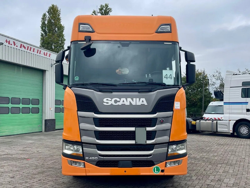 Scania R450 vin: YS2R4X20002139967, RETARDER , PARKING AIRCO, FRIGO - Влекач: снимка 2 Scania R450 vin: YS2R4X20002139967, RETARDER , PARKING AIRCO, FRIGO - Влекач: снимка 2