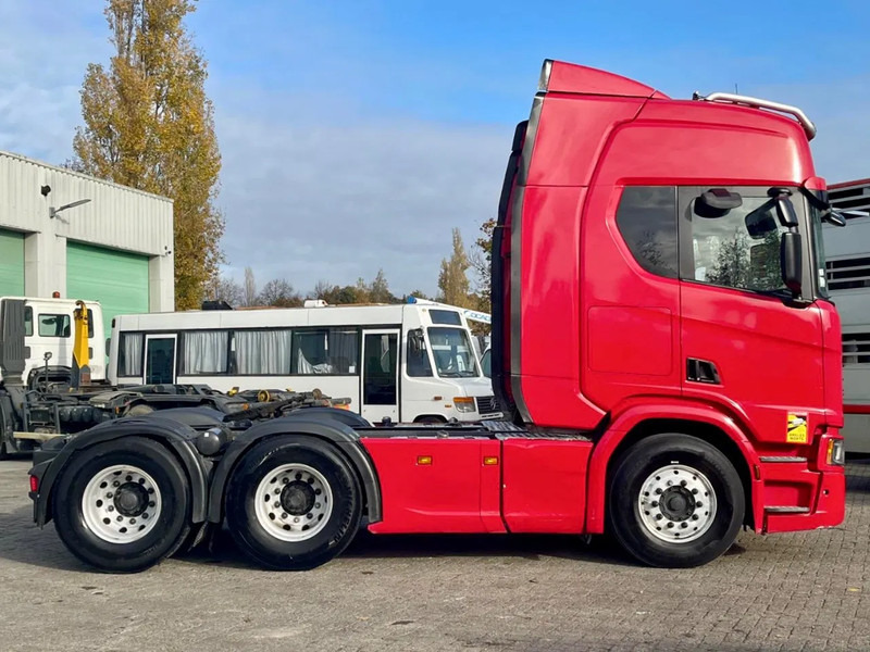 Scania R500 NGS 3 pedal /clutch, RETARDER, 2 TANKS, ADAPTIVE CRUISE CONTROL - Влекач: снимка 5 Scania R500 NGS 3 pedal /clutch, RETARDER, 2 TANKS, ADAPTIVE CRUISE CONTROL - Влекач: снимка 5