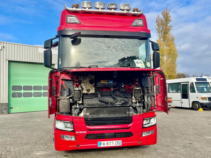 Scania R500 NGS 3 pedal /clutch, RETARDER, 2 TANKS, ADAPTIVE CRUISE CONTROL - Влекач: снимка 3 Scania R500 NGS 3 pedal /clutch, RETARDER, 2 TANKS, ADAPTIVE CRUISE CONTROL - Влекач: снимка 3