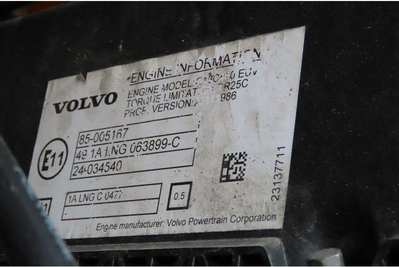 Volvo FH 460 BB-560-J NL truck, LNG, APK tot 08-10-2025, FRIGO - Влекач: снимка 4 Volvo FH 460 BB-560-J NL truck, LNG, APK tot 08-10-2025, FRIGO - Влекач: снимка 4