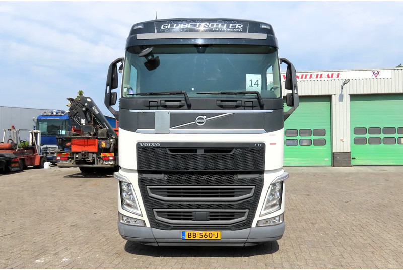 Volvo FH 460 BB-560-J NL truck, LNG, APK tot 08-10-2025, FRIGO - Влекач: снимка 2 Volvo FH 460 BB-560-J NL truck, LNG, APK tot 08-10-2025, FRIGO - Влекач: снимка 2
