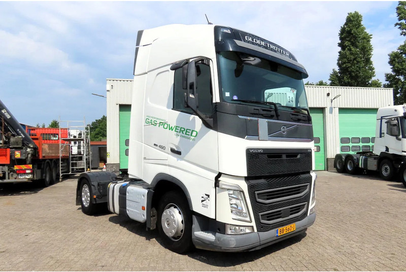 Volvo FH 460 BB-560-J NL truck, LNG,, FRIGO - Влекач: снимка 3 Volvo FH 460 BB-560-J NL truck, LNG,, FRIGO - Влекач: снимка 3