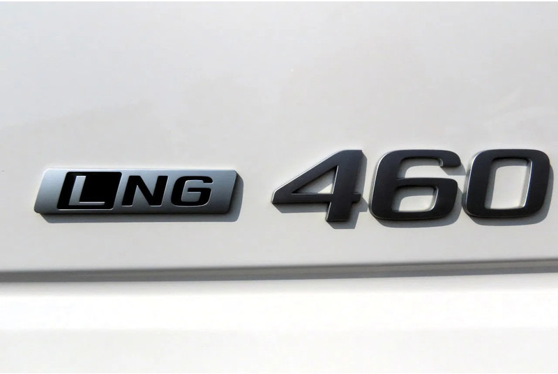 Volvo FH 460 NL truck, LNG, FRIGO - Влекач: снимка 5 Volvo FH 460 NL truck, LNG, FRIGO - Влекач: снимка 5
