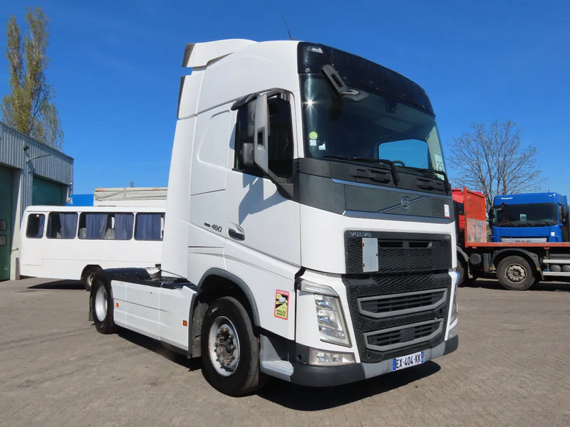 Volvo FH 460 YV2RTY0A3JB867622, FRIGO, 2X FUEL TANK, frigo, EURO6 - Влекач: снимка 1 Volvo FH 460 YV2RTY0A3JB867622, FRIGO, 2X FUEL TANK, frigo, EURO6 - Влекач: снимка 1