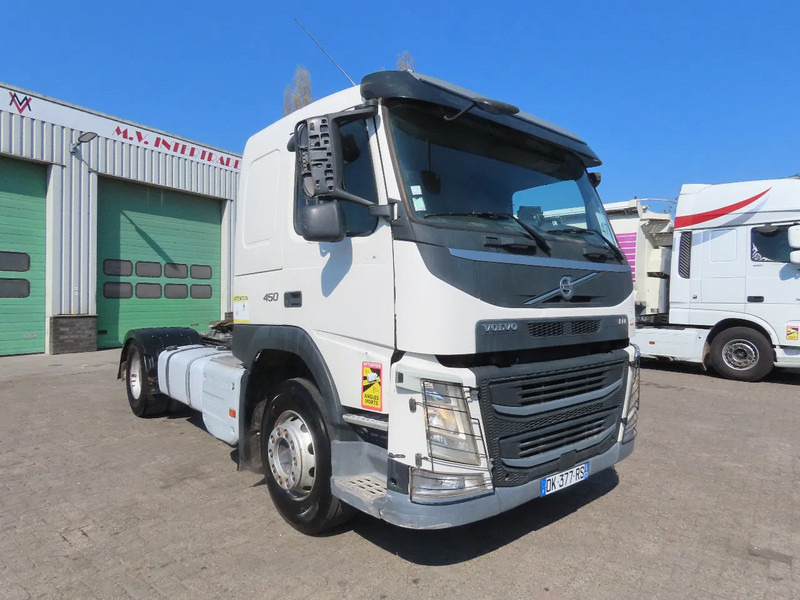Volvo FM 450 YV2XZ0AXFB708913, APK tot 12-01-2026 ! PTO/Hydrailic, France truck! - Влекач: снимка 1 Volvo FM 450 YV2XZ0AXFB708913, APK tot 12-01-2026 ! PTO/Hydrailic, France truck! - Влекач: снимка 1