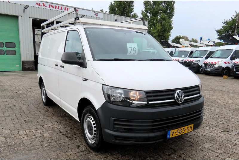Volkswagen Transporter 2.0 TDI Airco, 3 peson, APK tot 06/06/2026 - Малък ван: снимка 1 Volkswagen Transporter 2.0 TDI Airco, 3 peson, APK tot 06/06/2026 - Малък ван: снимка 1