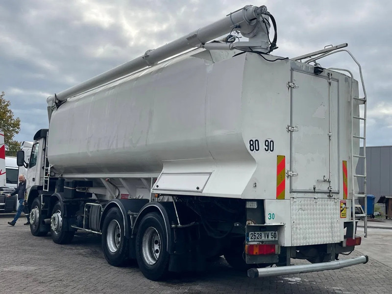 Volvo FM 12.380 8X4 SILO AUGER / AIR GREAT CONDITION / fully serviced! - Камион цистерна: снимка 5 Volvo FM 12.380 8X4 SILO AUGER / AIR GREAT CONDITION / fully serviced! - Камион цистерна: снимка 5