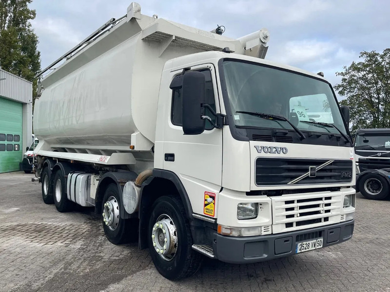 Volvo FM 12.380 8X4 SILO AUGER / AIR GREAT CONDITION / fully serviced! - Камион цистерна: снимка 4 Volvo FM 12.380 8X4 SILO AUGER / AIR GREAT CONDITION / fully serviced! - Камион цистерна: снимка 4