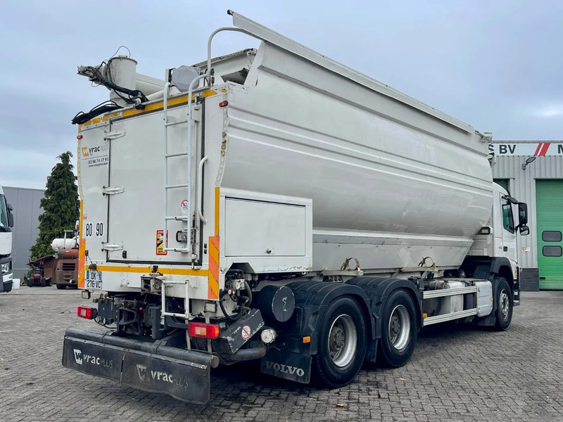 Volvo FM 460 TSCI, AUGER + AIR, 6x4, Retarder, 5 COMP - Камион цистерна: снимка 5 Volvo FM 460 TSCI, AUGER + AIR, 6x4, Retarder, 5 COMP - Камион цистерна: снимка 5
