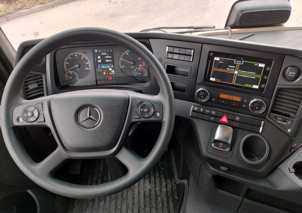 Mercedes-Benz Actros - Влекач: снимка 5 Mercedes-Benz Actros - Влекач: снимка 5