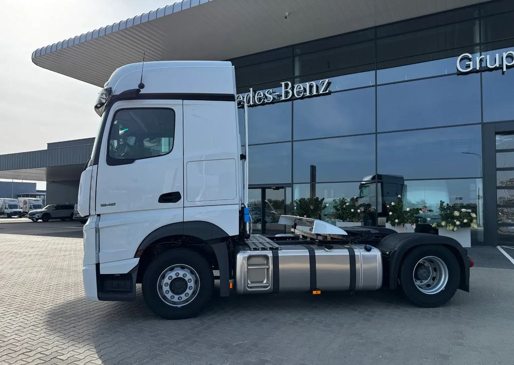 Mercedes-Benz Actros - Влекач: снимка 3 Mercedes-Benz Actros - Влекач: снимка 3