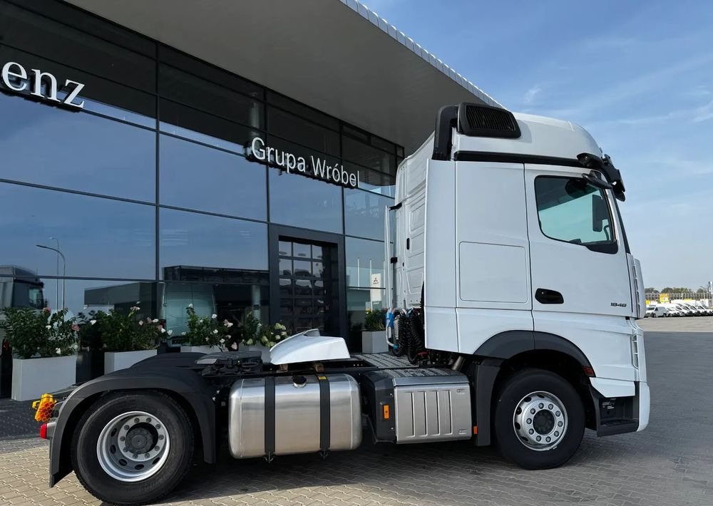 Mercedes-Benz Actros - Влекач: снимка 4 Mercedes-Benz Actros - Влекач: снимка 4