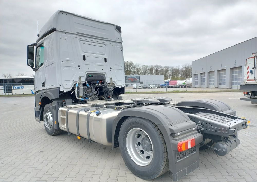 Mercedes-Benz Actros - Влекач: снимка 3 Mercedes-Benz Actros - Влекач: снимка 3