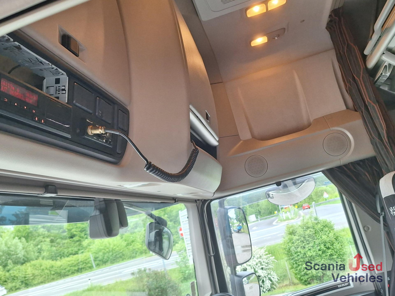 DAF XF 480 6x2 SSC Intarder ! - Контейнеровоз/ Сменна каросерия камион: снимка 4 DAF XF 480 6x2 SSC Intarder ! - Контейнеровоз/ Сменна каросерия камион: снимка 4