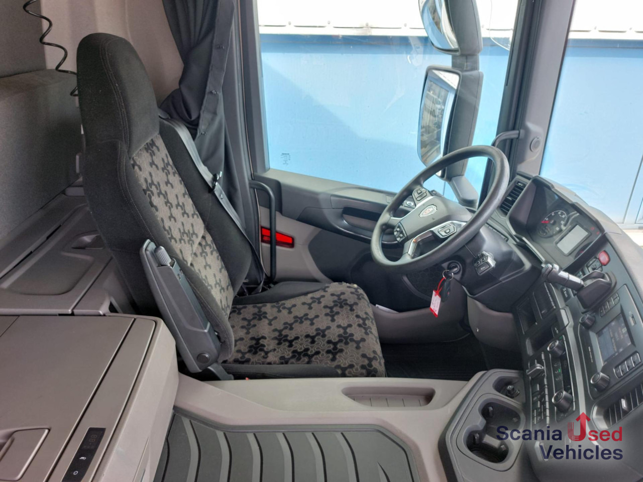 SCANIA P 410 B4x2NB Wechselrahmen Ladebordwand - Контейнеровоз/ Сменна каросерия камион: снимка 5 SCANIA P 410 B4x2NB Wechselrahmen Ladebordwand - Контейнеровоз/ Сменна каросерия камион: снимка 5