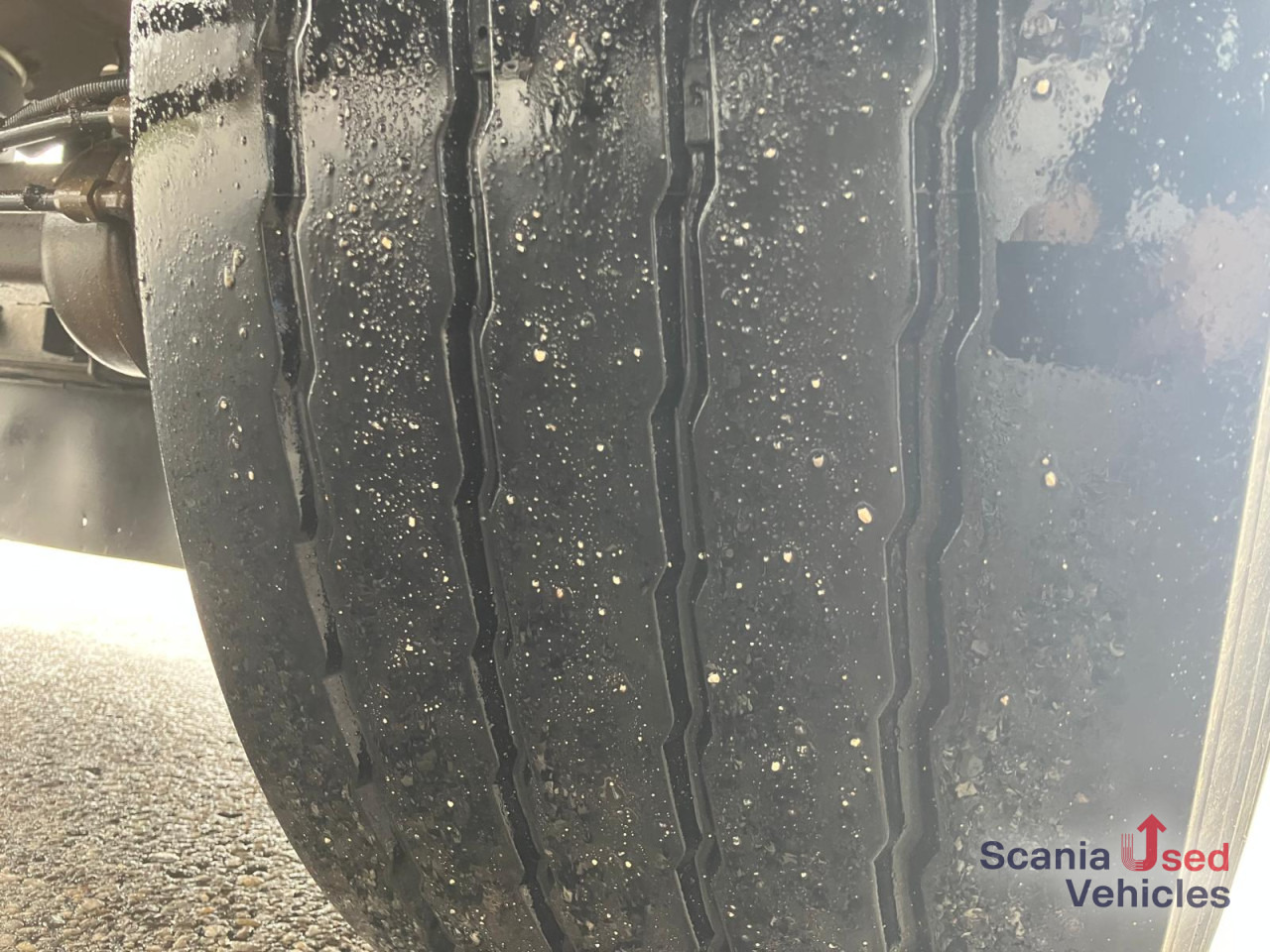 SCANIA R 410 LB6x2*4HNB BDF Komplettzug !! - Контейнеровоз/ Сменна каросерия камион: снимка 3 SCANIA R 410 LB6x2*4HNB BDF Komplettzug !! - Контейнеровоз/ Сменна каросерия камион: снимка 3