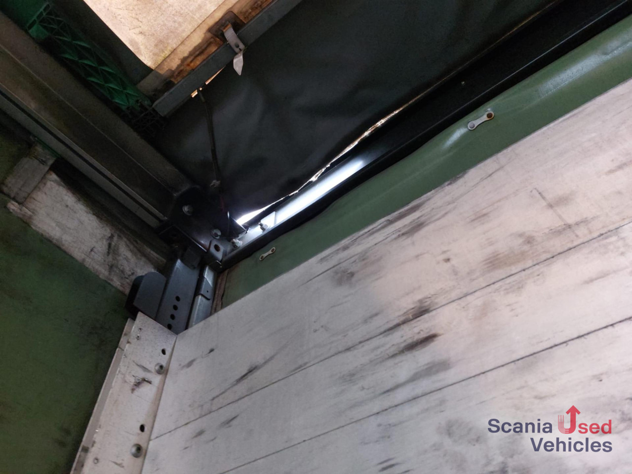 SCHWARZMUELLER 2 Achs-Anhänger Heckportaltüren 2,80m - Брезентово ремарке: снимка 3 SCHWARZMUELLER 2 Achs-Anhänger Heckportaltüren 2,80m - Брезентово ремарке: снимка 3