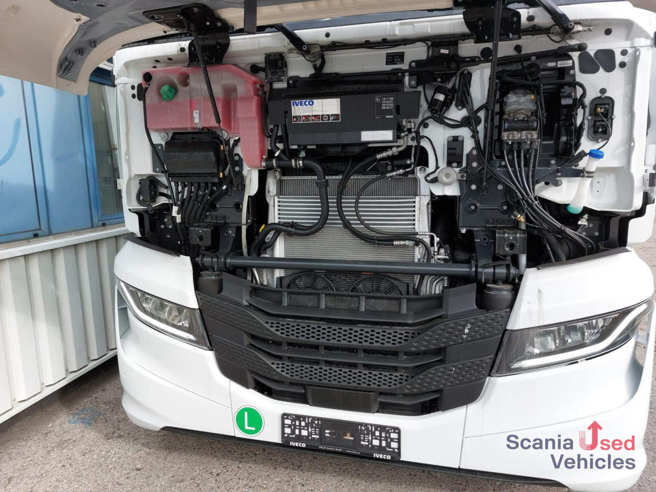 Лизинг на IVECO S-Way 490 T/P - Miete / Kauf IVECO S-Way 490 T/P - Miete / Kauf: снимка 6 Лизинг на IVECO S-Way 490 T/P - Miete / Kauf IVECO S-Way 490 T/P - Miete / Kauf: снимка 6