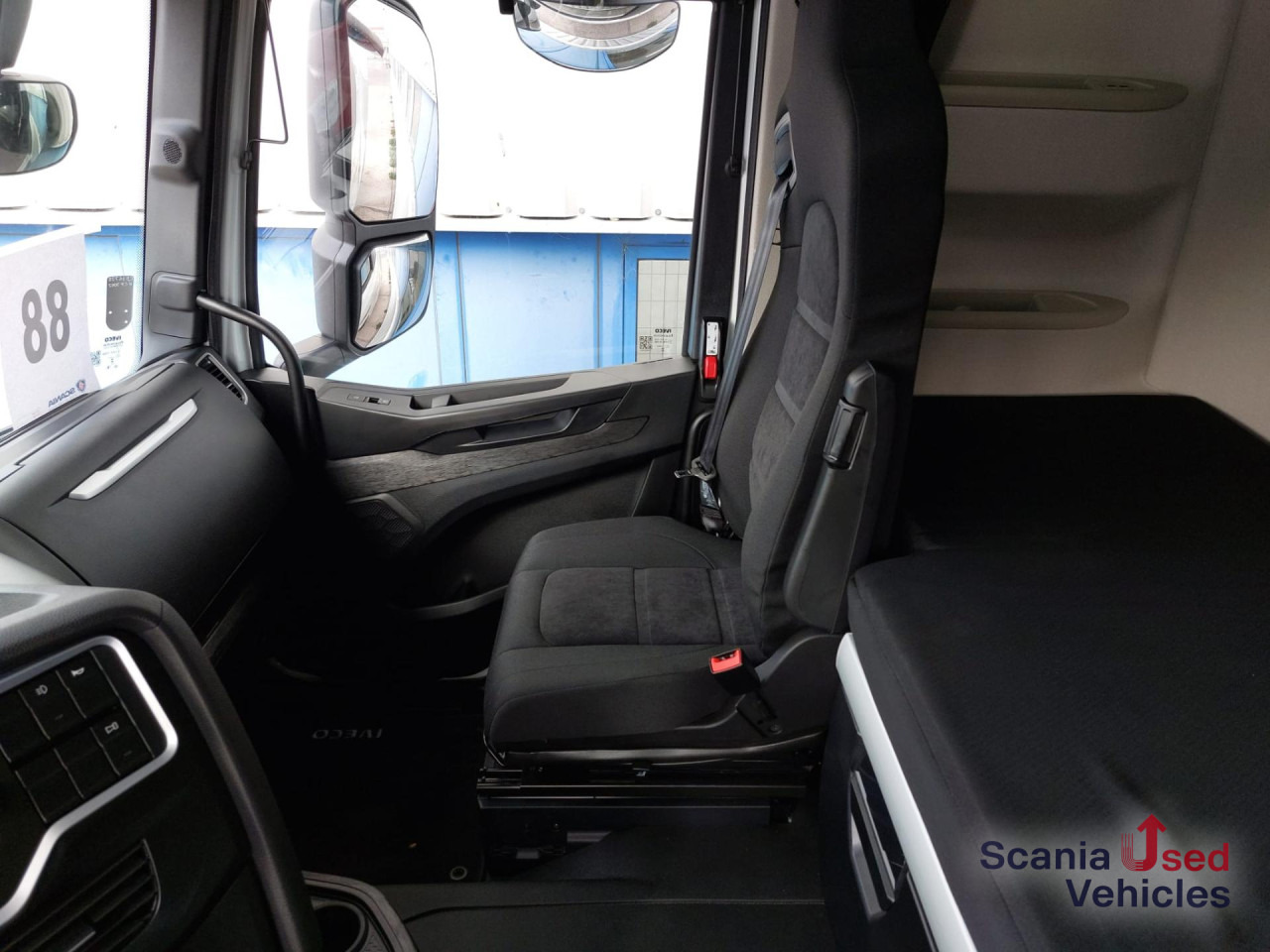 IVECO S-Way 490 T/P - Miete / Kauf - Влекач: снимка 3 IVECO S-Way 490 T/P - Miete / Kauf - Влекач: снимка 3