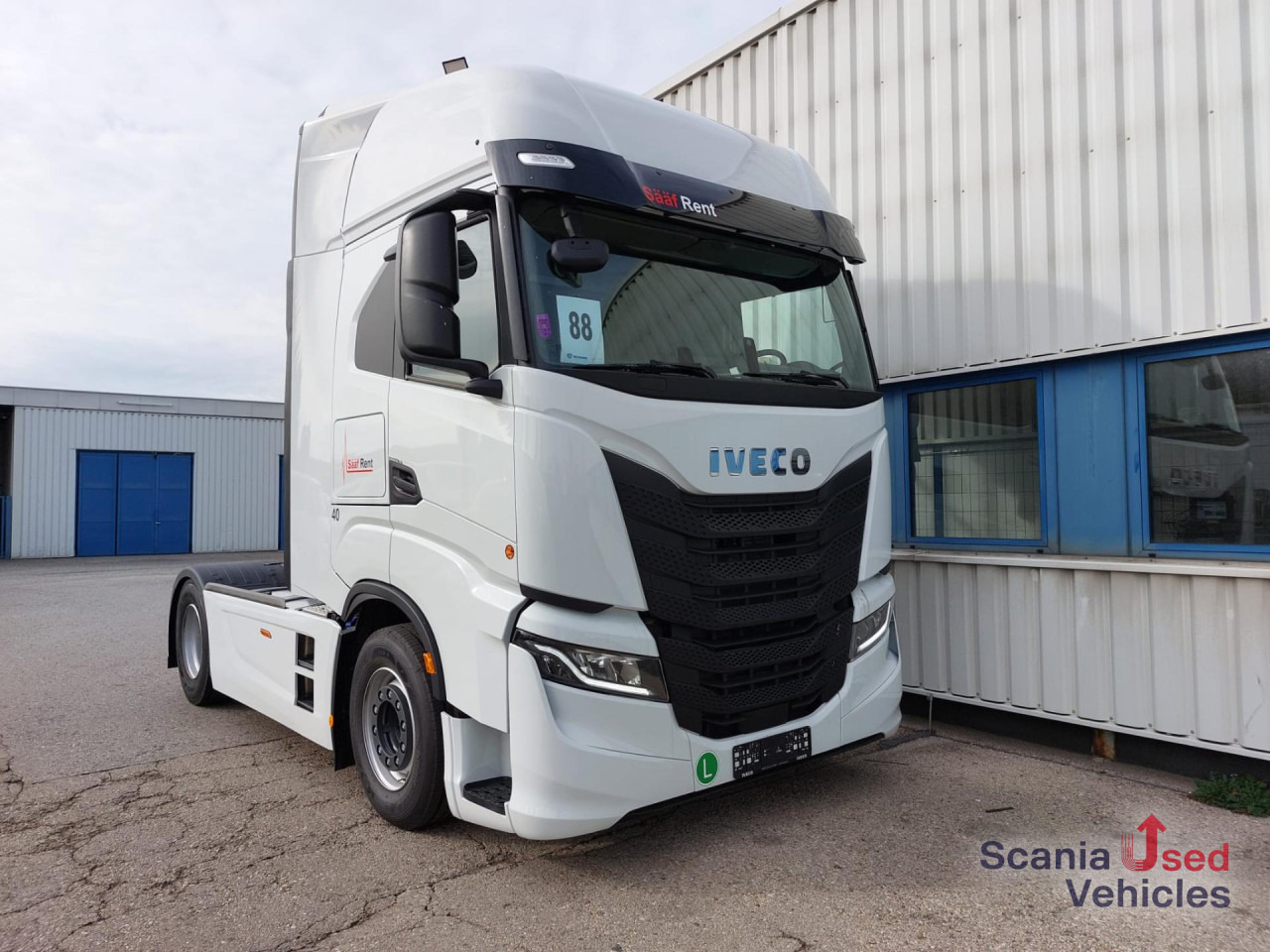 Лизинг на IVECO S-Way 490 T/P - Miete / Kauf IVECO S-Way 490 T/P - Miete / Kauf: снимка 8 Лизинг на IVECO S-Way 490 T/P - Miete / Kauf IVECO S-Way 490 T/P - Miete / Kauf: снимка 8