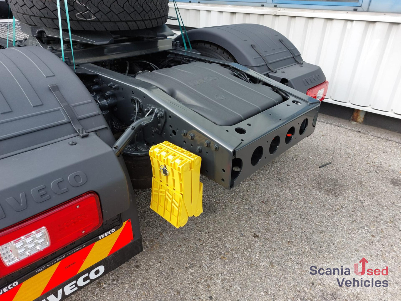 IVECO S-Way 490 T/P - Miete / Kauf - Влекач: снимка 4 IVECO S-Way 490 T/P - Miete / Kauf - Влекач: снимка 4