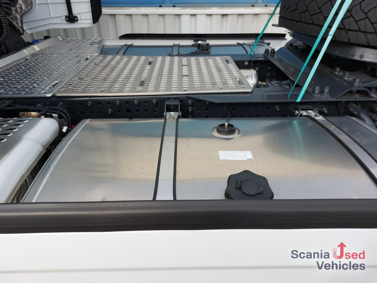 IVECO S-Way 490 T/P - Miete / Kauf - Влекач: снимка 5 IVECO S-Way 490 T/P - Miete / Kauf - Влекач: снимка 5