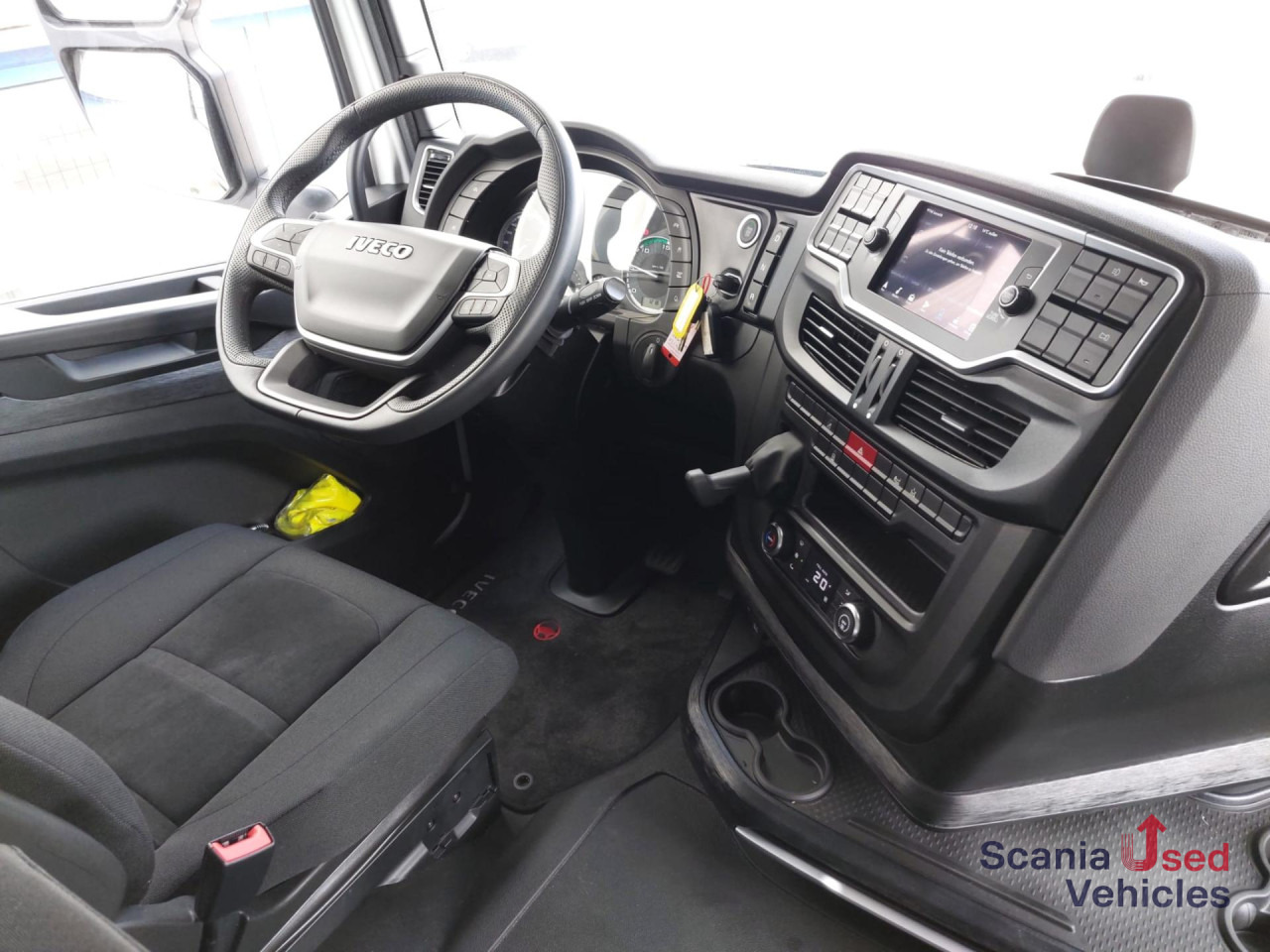 Лизинг на IVECO S-Way 490 T/P - Miete / Kauf IVECO S-Way 490 T/P - Miete / Kauf: снимка 9 Лизинг на IVECO S-Way 490 T/P - Miete / Kauf IVECO S-Way 490 T/P - Miete / Kauf: снимка 9