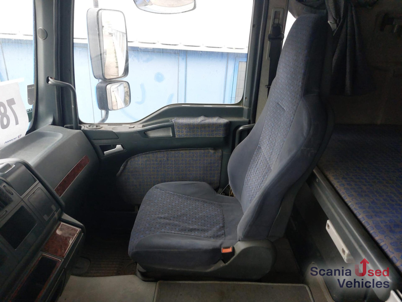 MAN TGA 26.480 BL 6x4 E3 Hydraulikanlage - Влекач: снимка 5 MAN TGA 26.480 BL 6x4 E3 Hydraulikanlage - Влекач: снимка 5
