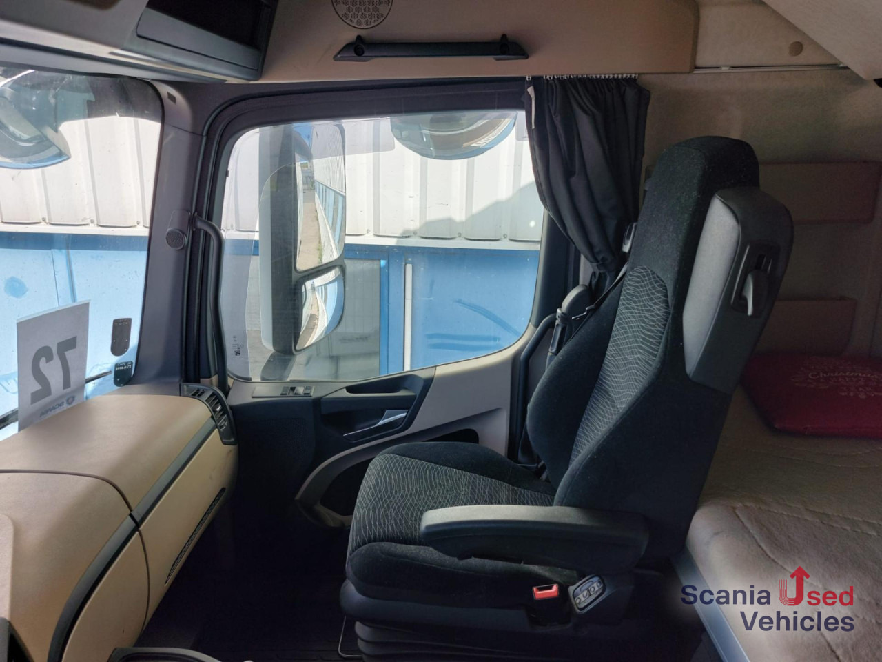 MERCEDES-BENZ Actros 1842 LS 4x2 BigSpace - Влекач: снимка 4 MERCEDES-BENZ Actros 1842 LS 4x2 BigSpace - Влекач: снимка 4