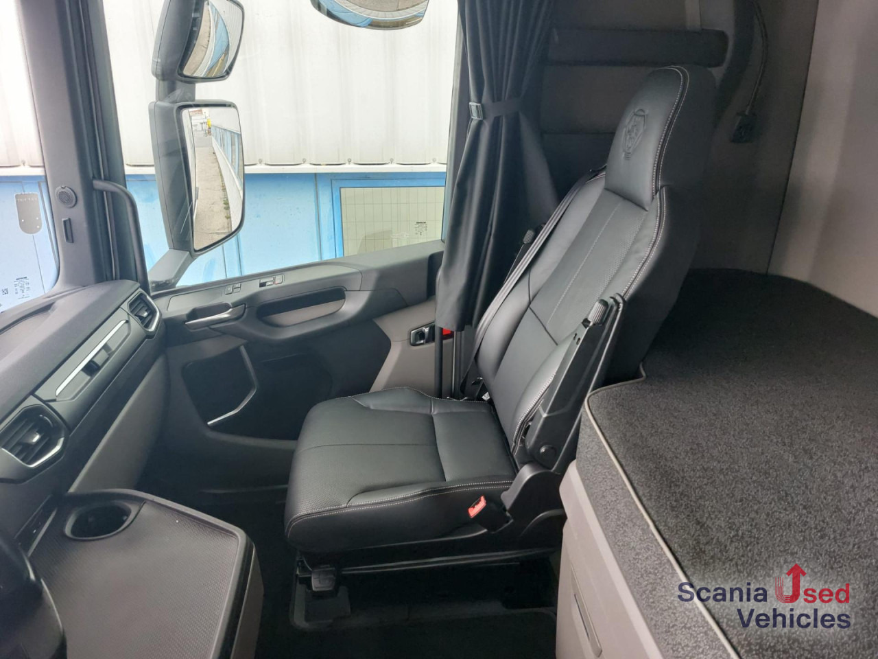 SCANIA S 500 A4x2LA Highline 4-Balg Luftfederung LEDER - Влекач: снимка 4 SCANIA S 500 A4x2LA Highline 4-Balg Luftfederung LEDER - Влекач: снимка 4