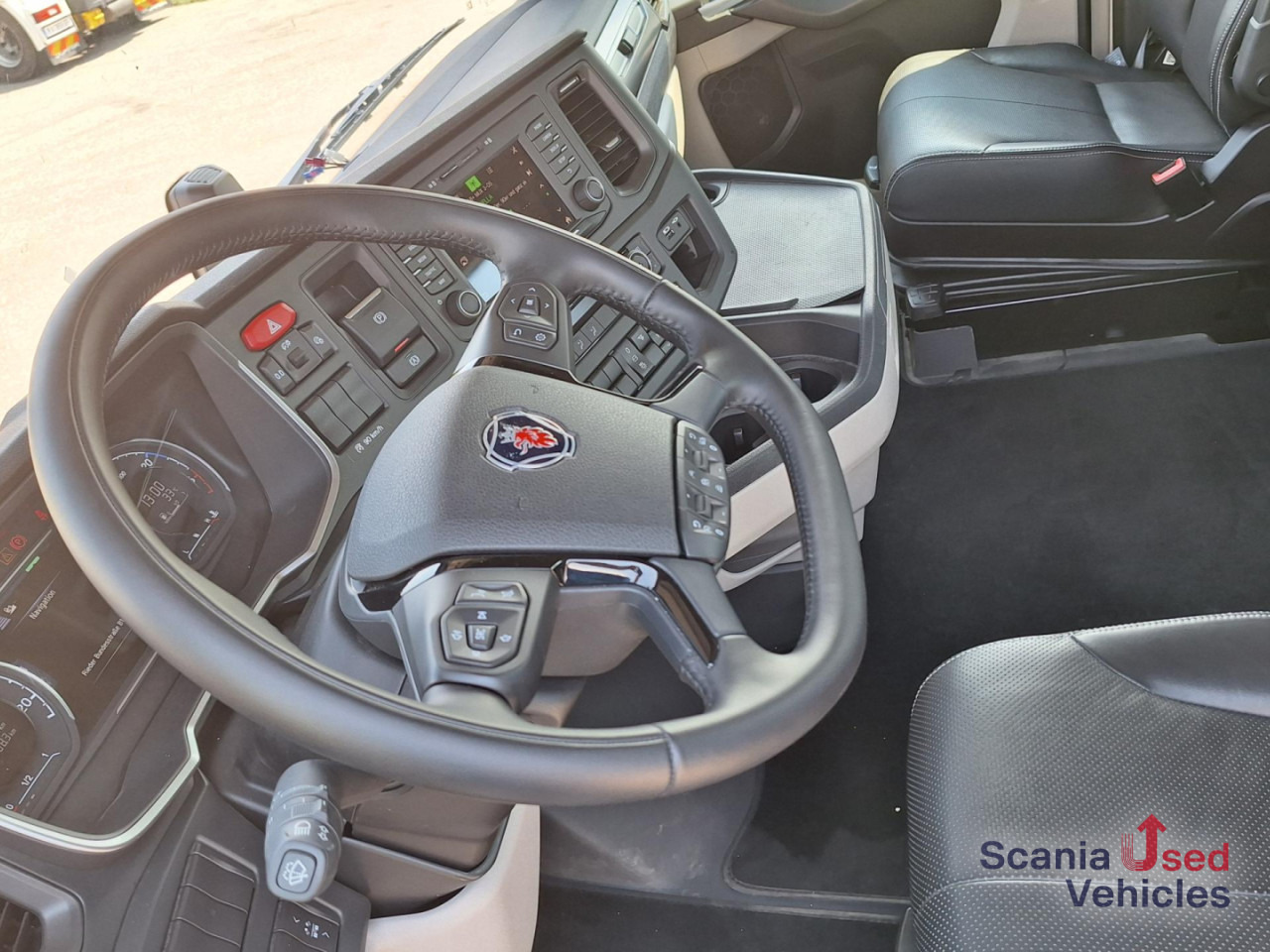 SCANIA S 560 A4x2LA Nur 6500 KM !!! - Влекач: снимка 3 SCANIA S 560 A4x2LA Nur 6500 KM !!! - Влекач: снимка 3