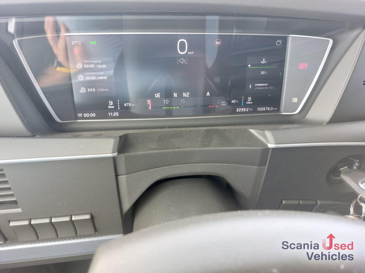 Влекач VOLVO FH 500 T4x2 Globetrotter XL: снимка 12 Влекач VOLVO FH 500 T4x2 Globetrotter XL: снимка 12