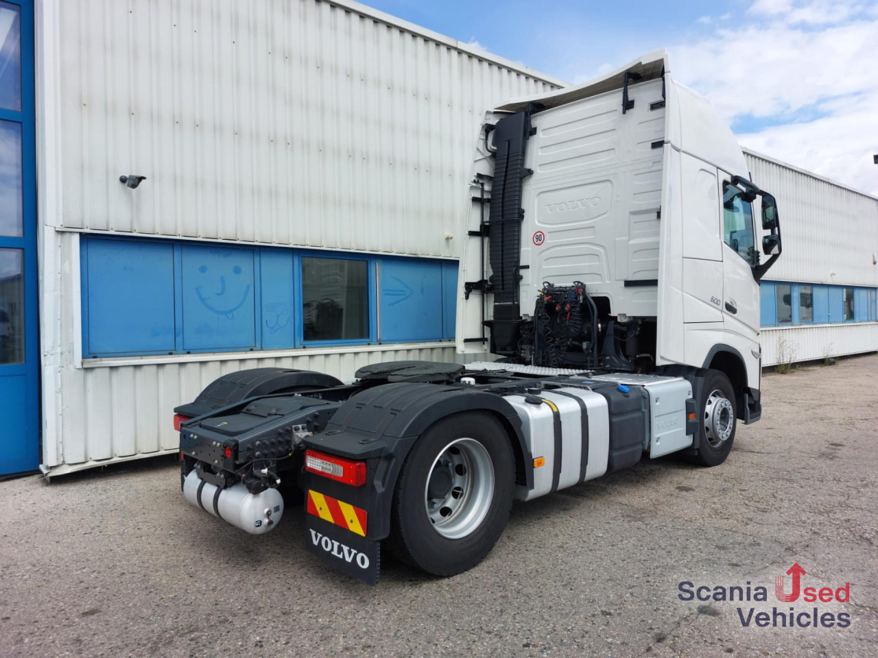 Влекач VOLVO FH 500 T4x2 Globetrotter XL: снимка 8 Влекач VOLVO FH 500 T4x2 Globetrotter XL: снимка 8