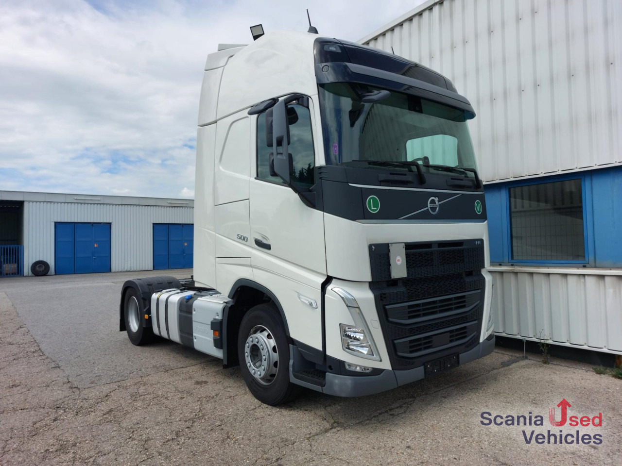 Влекач VOLVO FH 500 T4x2 Globetrotter XL: снимка 10 Влекач VOLVO FH 500 T4x2 Globetrotter XL: снимка 10