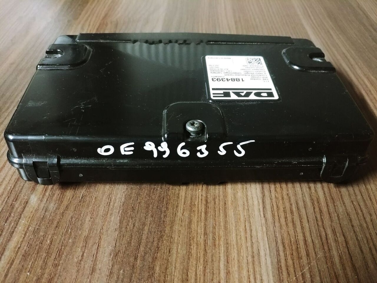 DAF Electronic Light Controller ELC 1884393 DAF CF65 LF45 - Блок за управление за Камион: снимка 2 DAF Electronic Light Controller ELC 1884393 DAF CF65 LF45 - Блок за управление за Камион: снимка 2