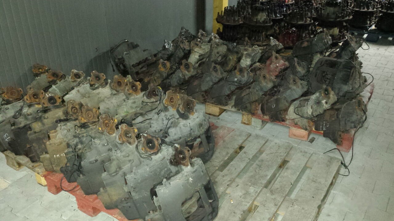 Meritor ELSA225, ELSA2, DUCO MERITOR Renault - Спирачен апарат за Камион: снимка 1 Meritor ELSA225, ELSA2, DUCO MERITOR Renault - Спирачен апарат за Камион: снимка 1