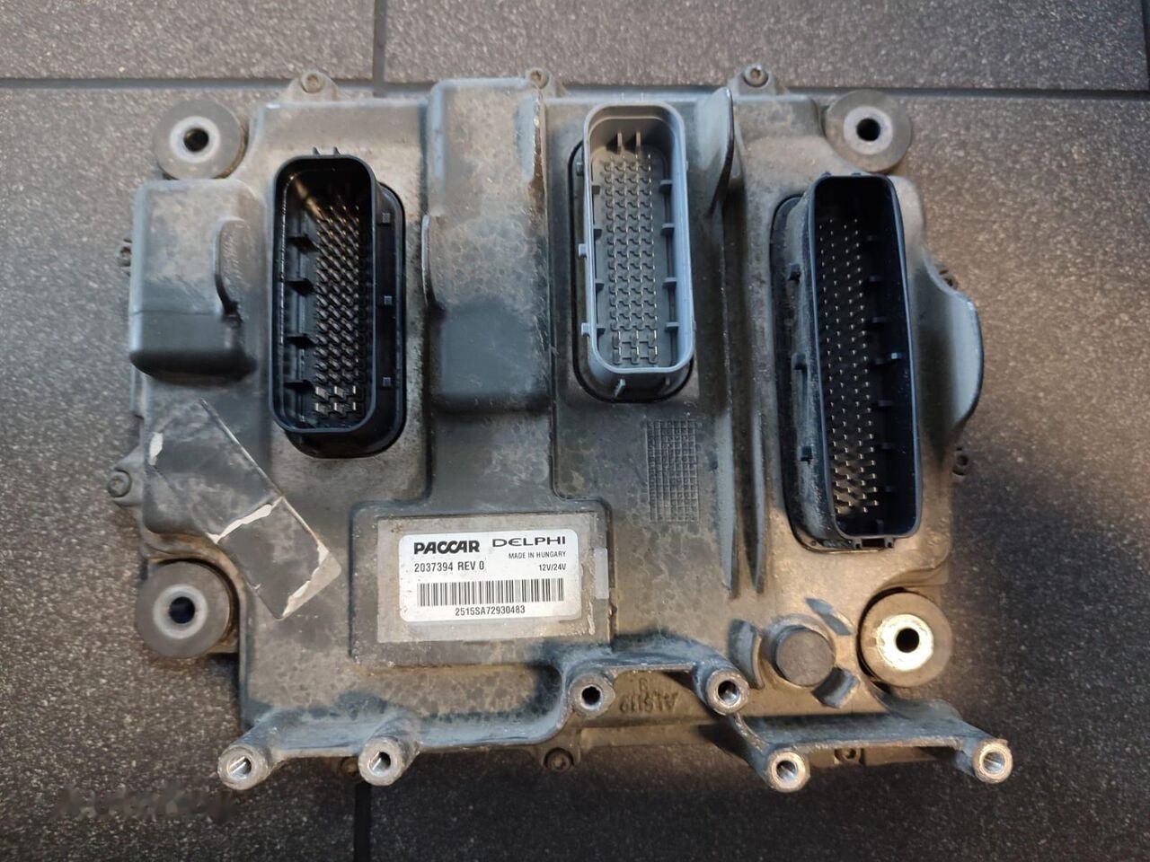Paccar DAF E6 POST LIFT ECU DAF - Блок за управление за Камион: снимка 1 Paccar DAF E6 POST LIFT ECU DAF - Блок за управление за Камион: снимка 1