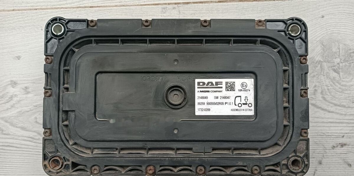 Paccar DAF SUSPENSION CMF DAF - Блок за управление за Камион: снимка 1 Paccar DAF SUSPENSION CMF DAF - Блок за управление за Камион: снимка 1