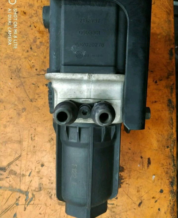 Scania 2182737 2549339 - Изпускателна система за Камион: снимка 3 Scania 2182737 2549339 - Изпускателна система за Камион: снимка 3