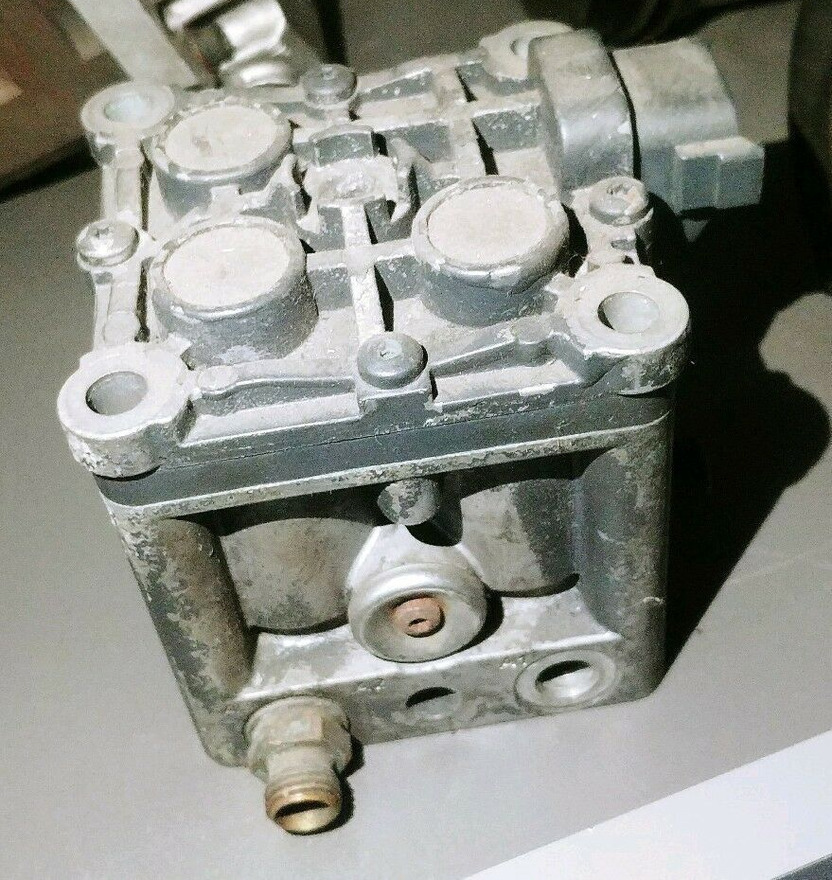 Scania EGR VALVE - Клапа за Камион: снимка 2 Scania EGR VALVE - Клапа за Камион: снимка 2
