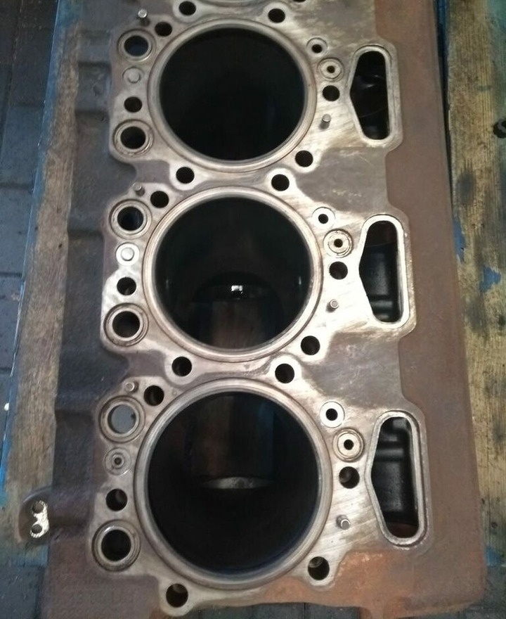 Цилиндров блок за Камион Scania ENGINE BLOCK   Scania: снимка 7