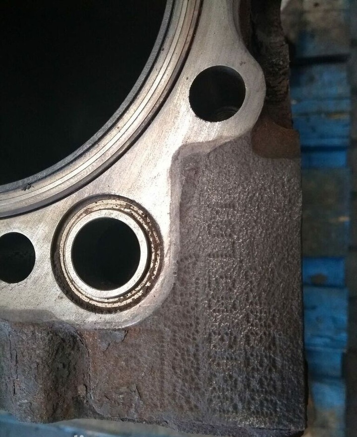 Цилиндров блок за Камион Scania ENGINE BLOCK   Scania: снимка 11