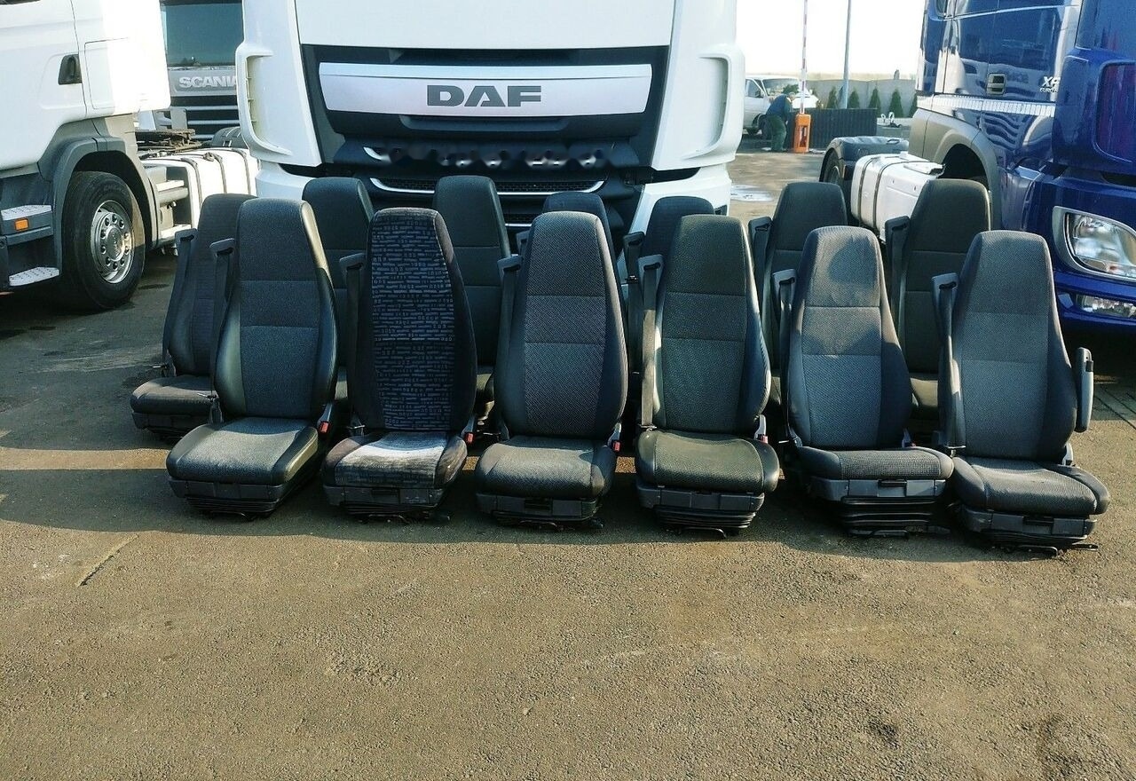 Scania PNEUMATIC DRIVERS RIGHT SIDE AIR - Седалка за Камион: снимка 2 Scania PNEUMATIC DRIVERS RIGHT SIDE AIR - Седалка за Камион: снимка 2