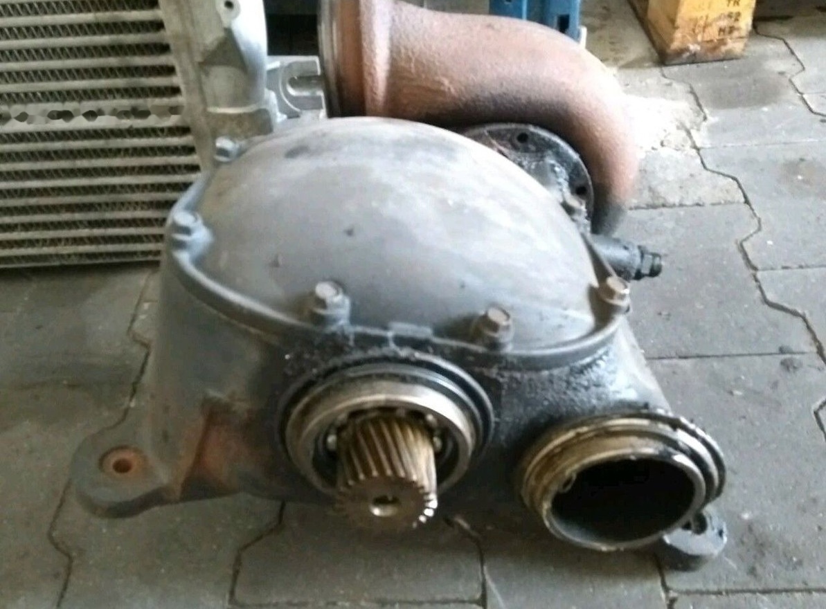 Scania TURBOCOMPOUND - Турбина за Камион: снимка 1 Scania TURBOCOMPOUND - Турбина за Камион: снимка 1