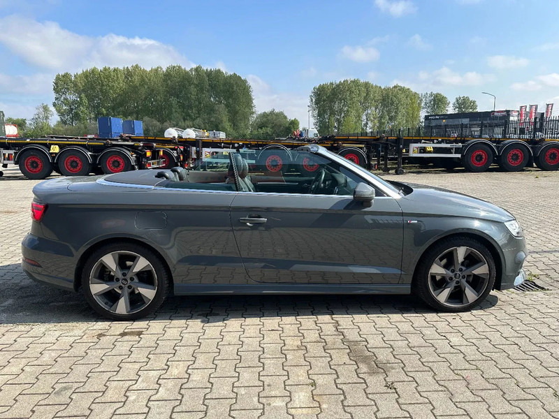 Audi A3 Cabriolet, S-line, Leder, Navi, Automatic, NL-car - Лек автомобил: снимка 5 Audi A3 Cabriolet, S-line, Leder, Navi, Automatic, NL-car - Лек автомобил: снимка 5