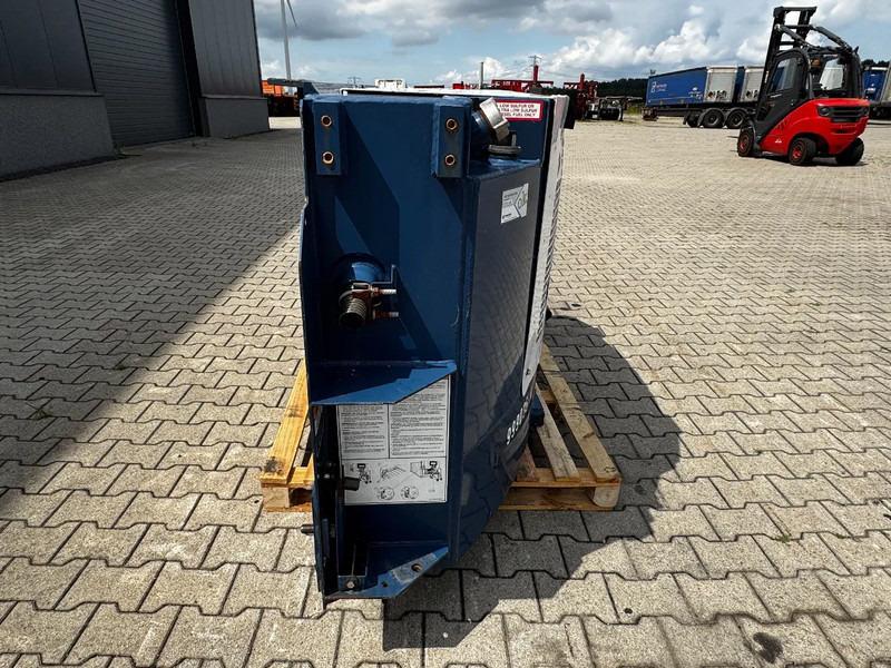 CARRIER Transicold diesel (clip) generator, 2.290hrs, very good condition - Електрогенератор: снимка 5 CARRIER Transicold diesel (clip) generator, 2.290hrs, very good condition - Електрогенератор: снимка 5