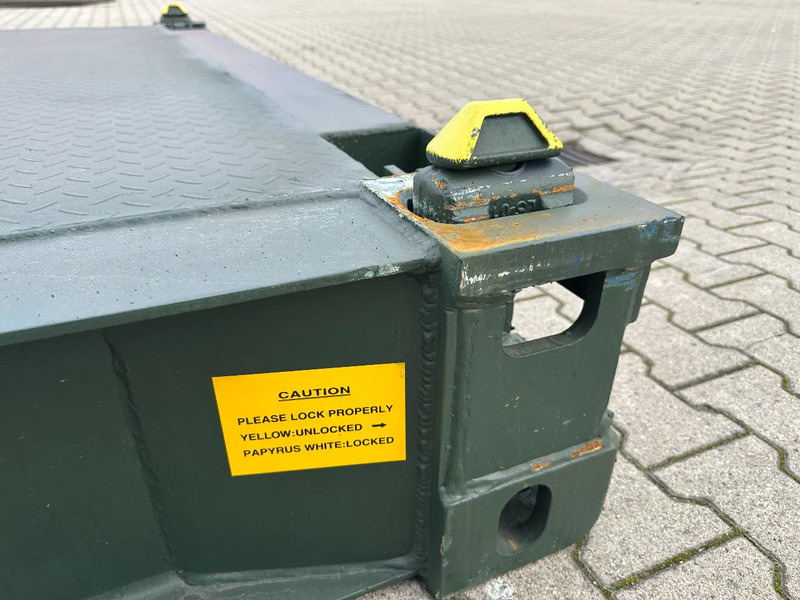 Diversen NEW 10FT PLATFORM, more pieces available - Морски контейнер: снимка 5 Diversen NEW 10FT PLATFORM, more pieces available - Морски контейнер: снимка 5